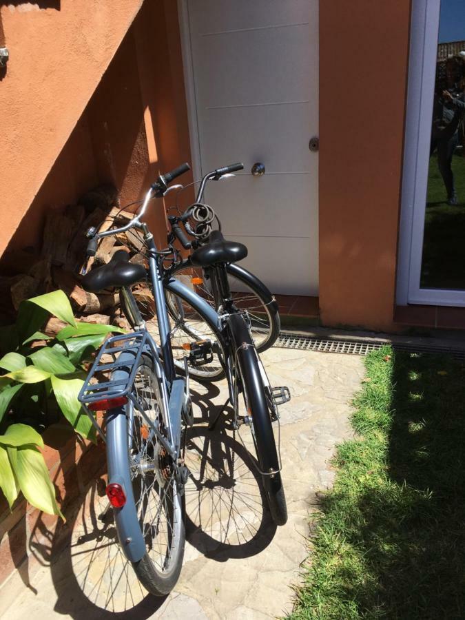 Beach appartment garden&wifi Tarifa Exterior foto