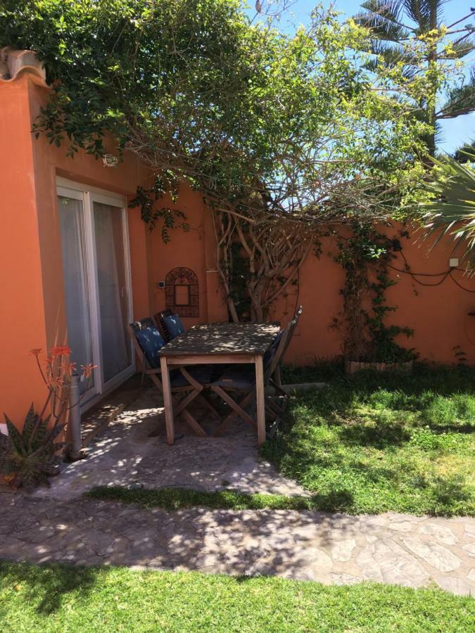 Beach appartment garden&wifi Tarifa Exterior foto